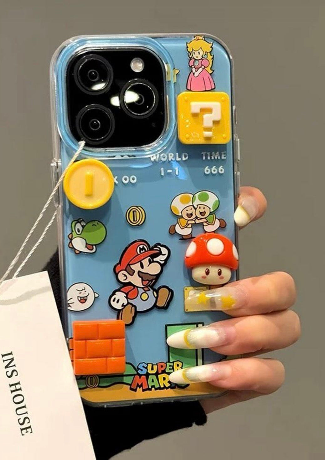3D Mario