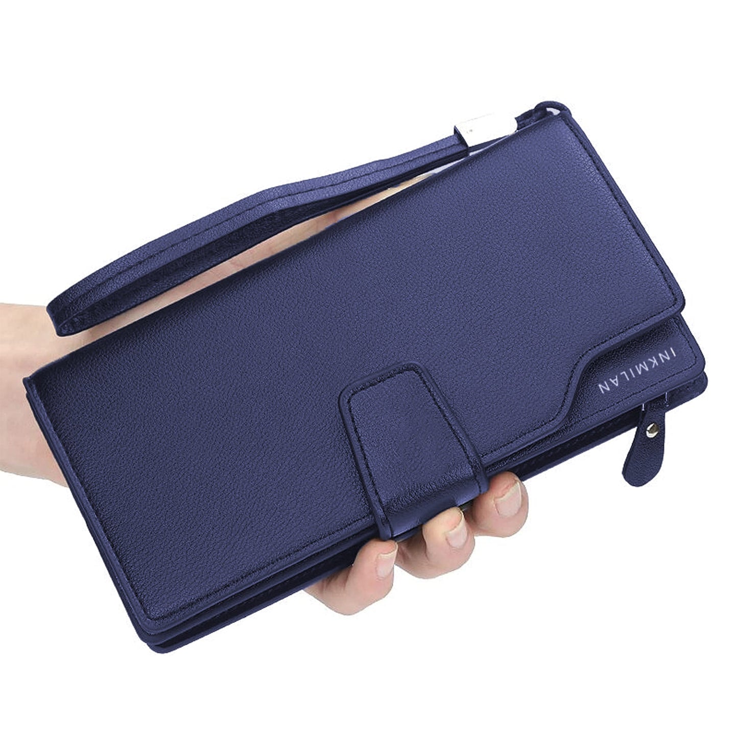 Multi Card Smart Passport Wallet