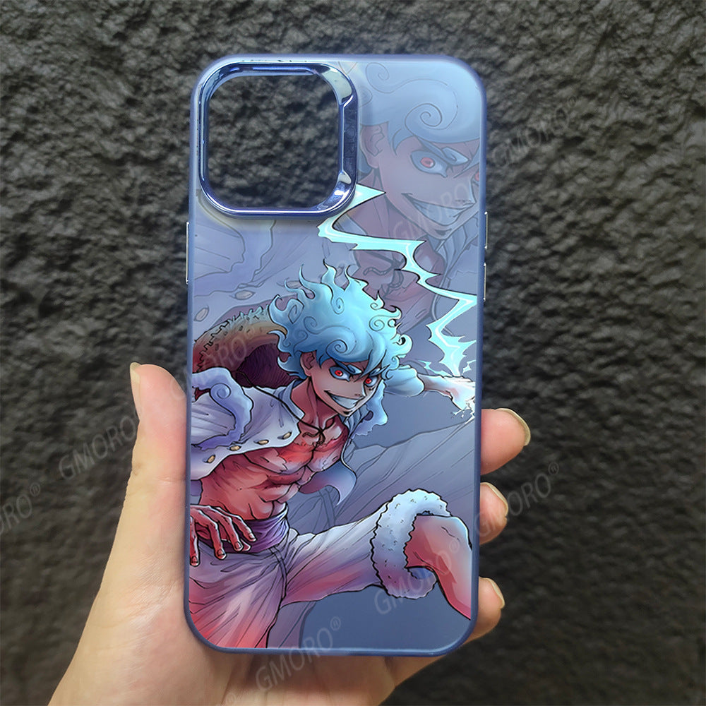 One Piece 5th gear Luffy P cool C hard shell mobile phone case