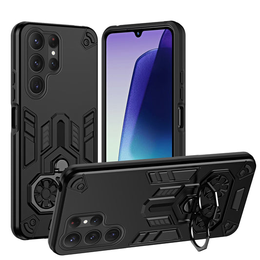 Compatible With Samsung Ring Stand Phone Case