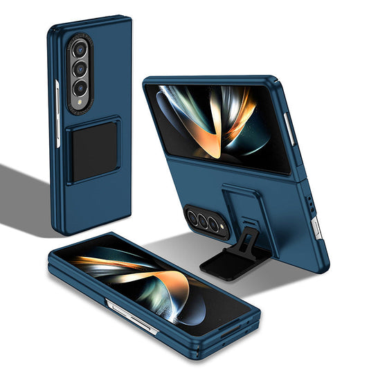 Husă pentru telefon Samsung Galaxy Z Fold Series Stand Husă de protecție anti-cădere mată