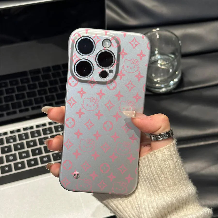 hellokitty series iPhone protective case