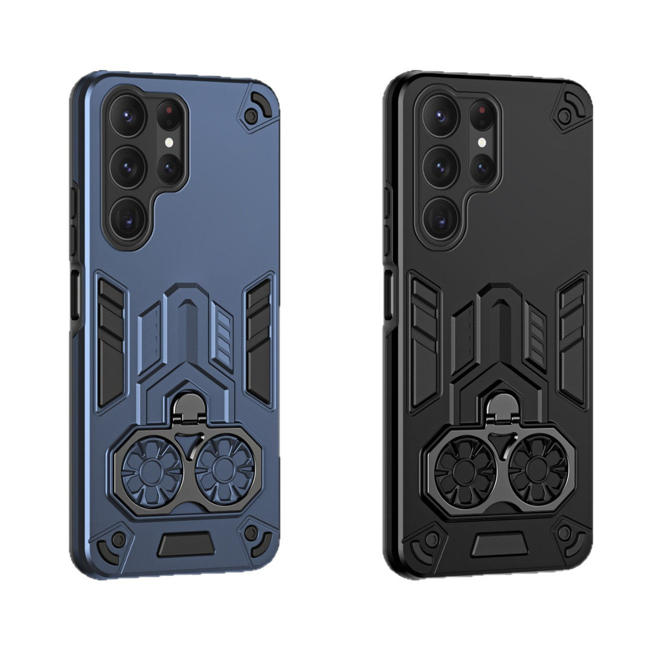 Compatible With Samsung Ring Stand Phone Case
