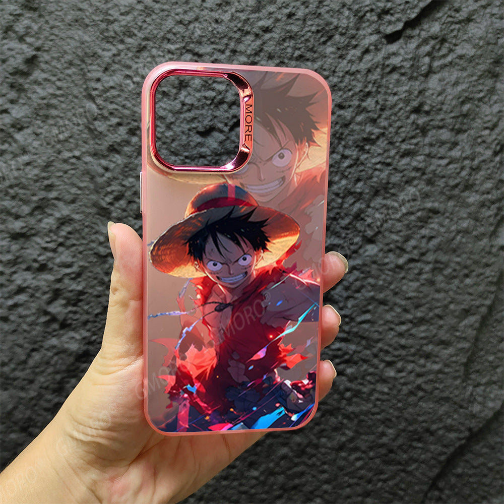 One Piece 5th gear Luffy P cool C hard shell mobile phone case