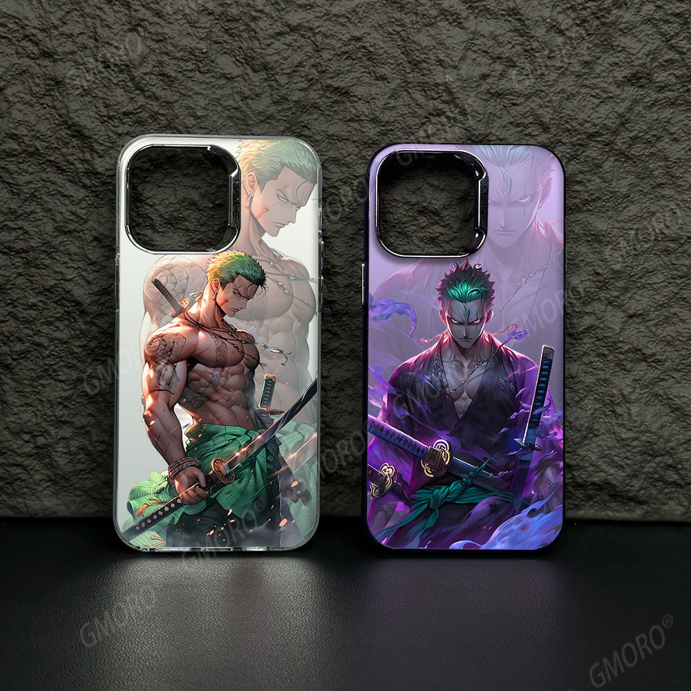 One Piece 5th gear Luffy P cool C hard shell mobile phone case