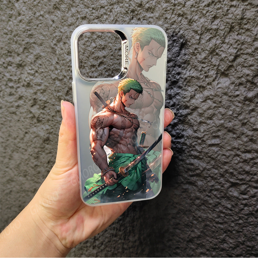 One Piece 5th gear Luffy P cool C hard shell mobile phone case