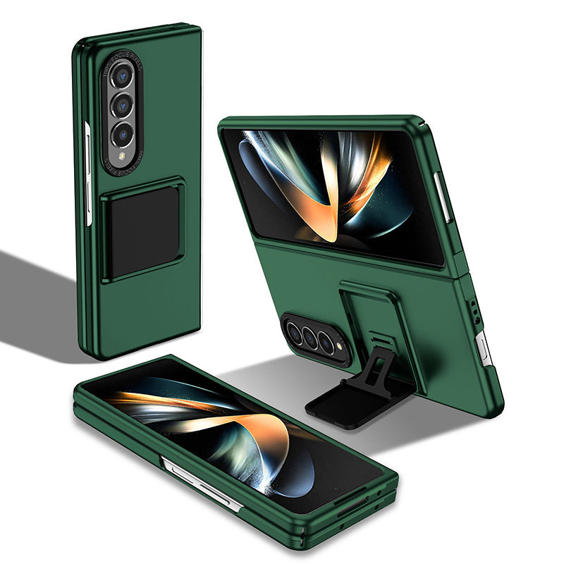 Husă pentru telefon Samsung Galaxy Z Fold Series Stand Husă de protecție anti-cădere mată