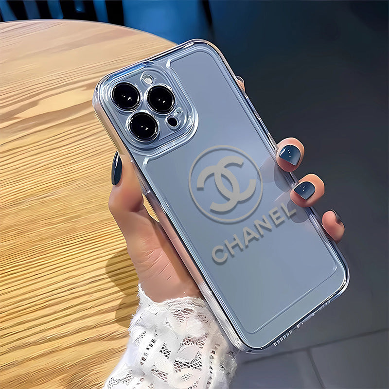 Trendy brand all-inclusive Chanel mobile phone case Chanel