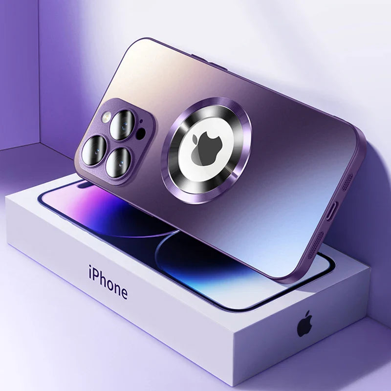 Kes Pengecasan Wayarles Magnetik Untuk iPhone