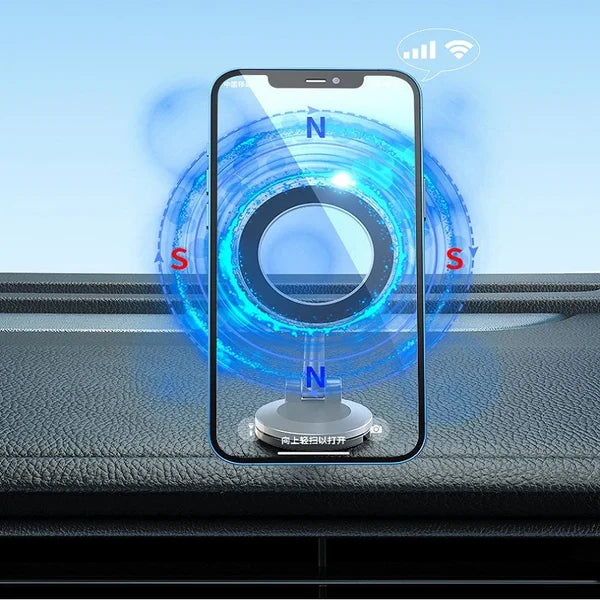 (Buy 2 Get 5% OFF👍) Ultra Magnetic Car Phone Holder - For all cell phones