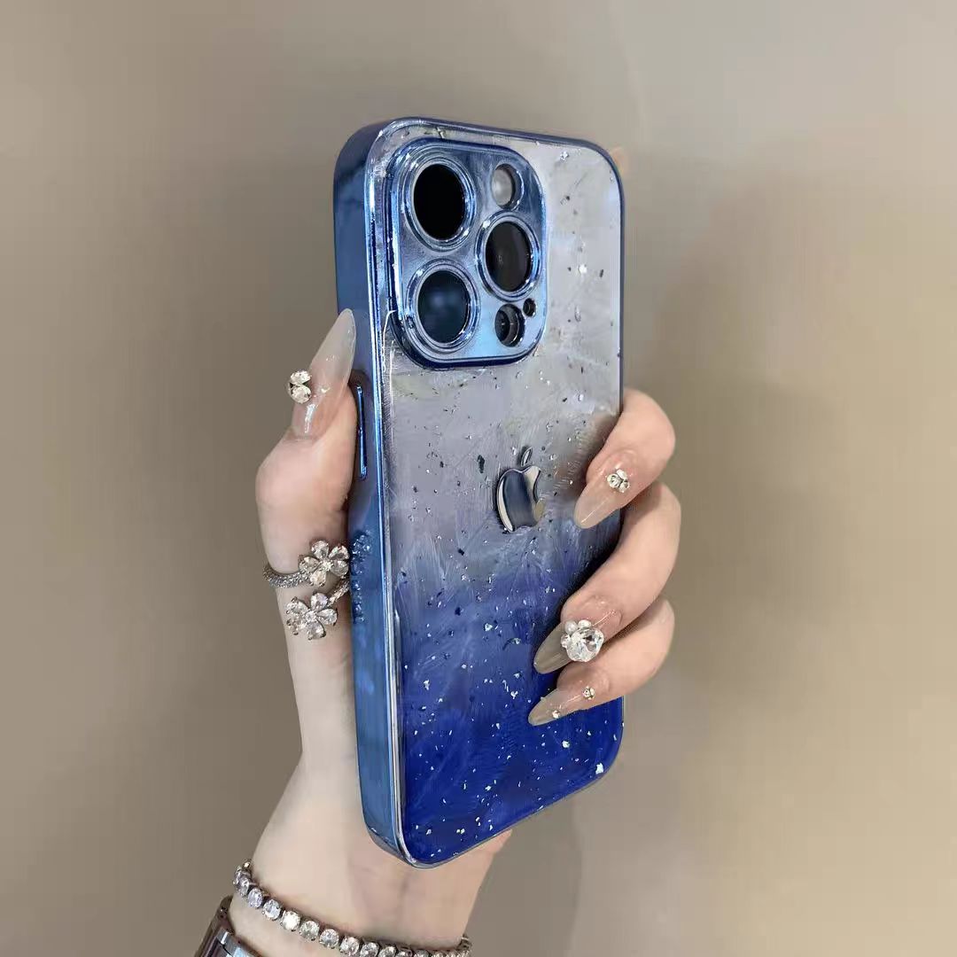 Starlight embellished iPhone protective case