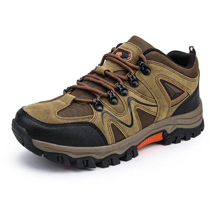 Men's Outdoor Lightweight Breathable Orthopedic Hiking Shoes