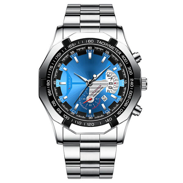 LUXURY WATERPROOF WATCH