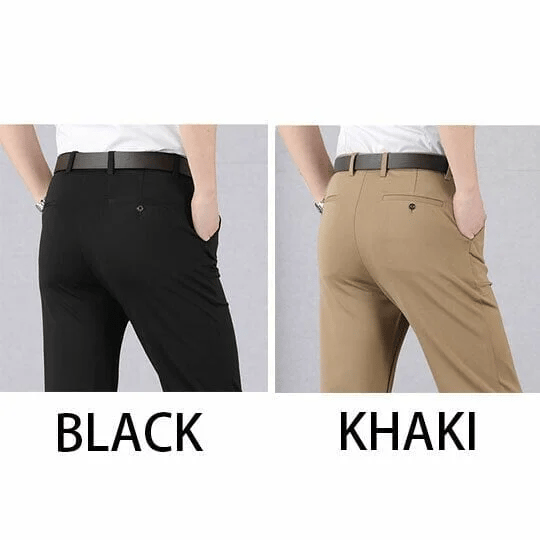 (Buy 2 Free Shipping)-High Stretch Men's Classic Pants