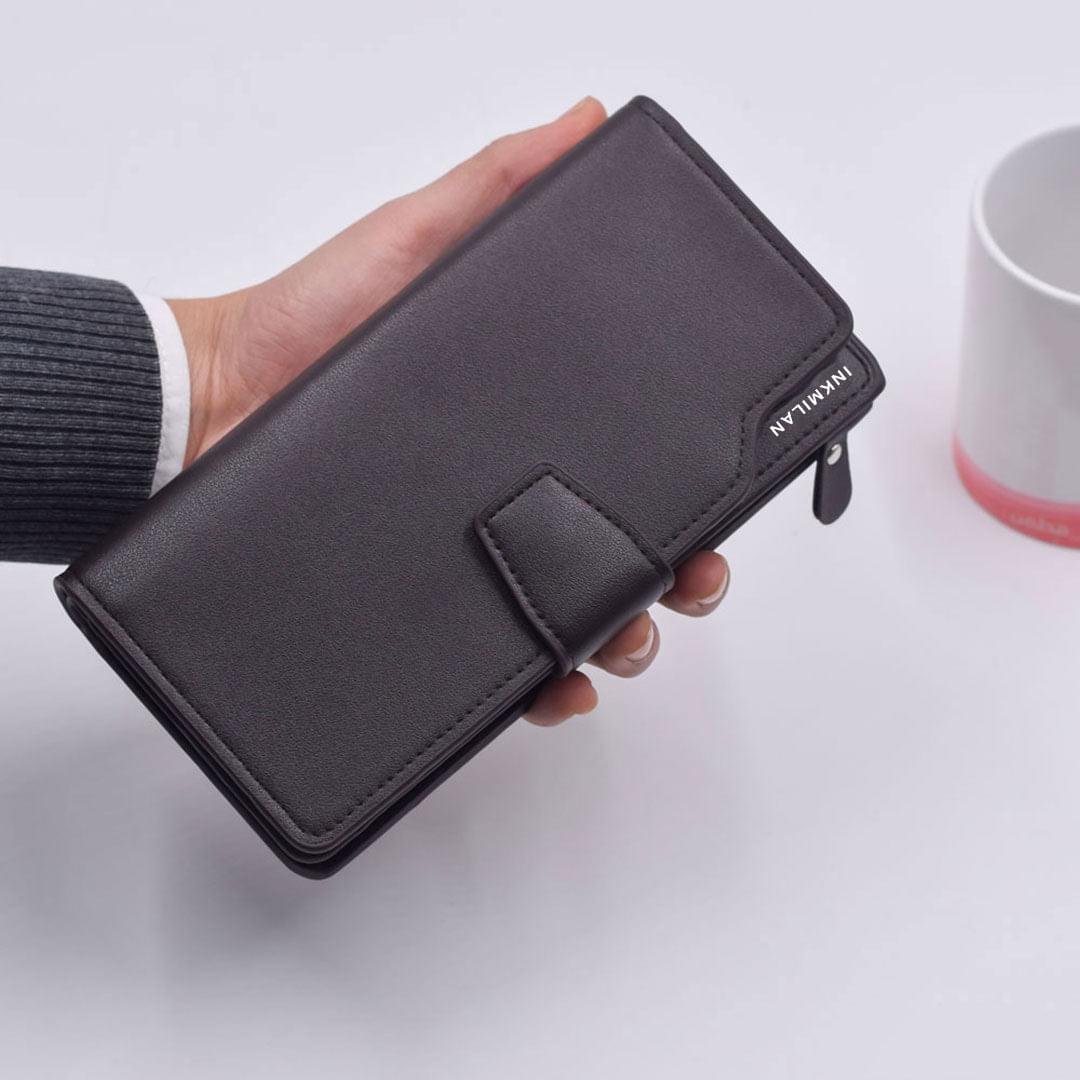 Multi Card Smart Passport Wallet