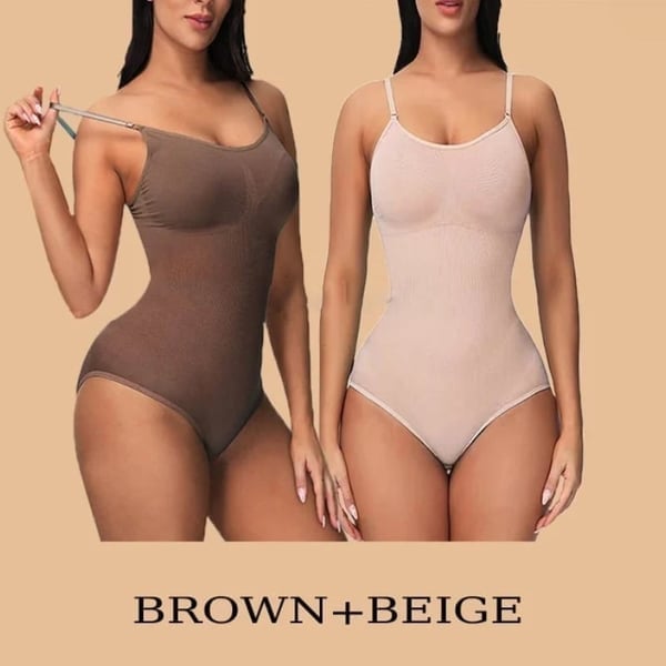 ⏰Hot Sale🔥BODYSUIT SHAPEWEAR(✨ BUY 2 GET 1 FREE TODAY)