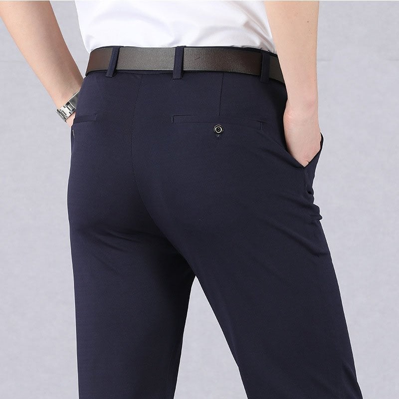 🔥49% off🔥High Stretch Men's Classic Pants