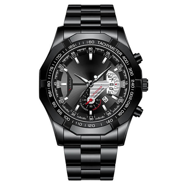 LUXURY WATERPROOF WATCH