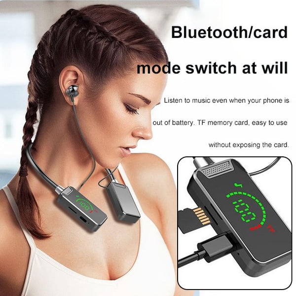 Tiktok Hot-selling Wireless Sound Card Live Broadcasting and Audio Editing Earphones