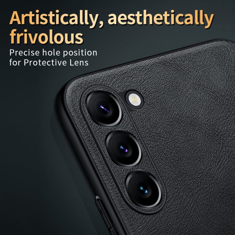 Samsung Luxury Leather Case