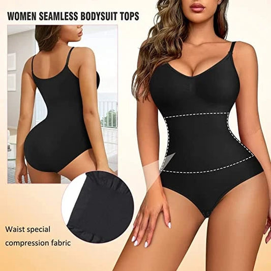 ⏰Hot Sale🔥BODYSUIT SHAPEWEAR(✨ BUY 2 GET 1 FREE TODAY)