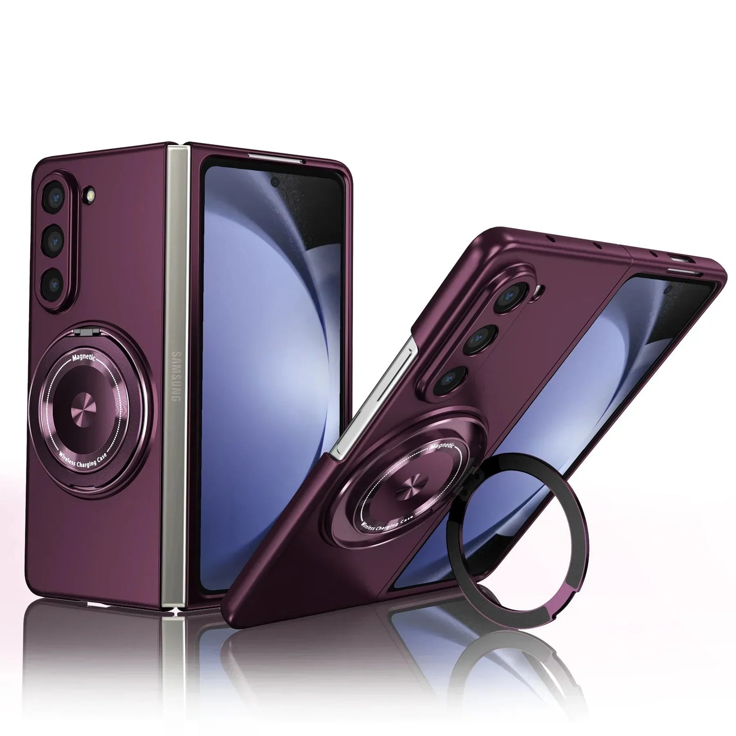 Ultimate Magnetic Kickstand Case for Samsung Series